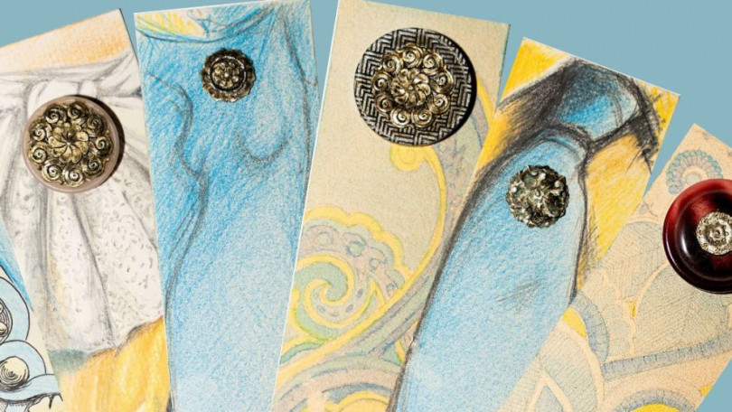 “Design del segnalibro tra letteratura e arte orafa” fino a venerdì 31 luglio
